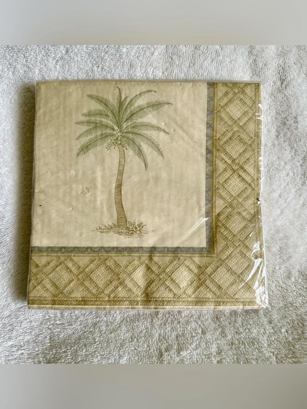 Waverly pack napkins